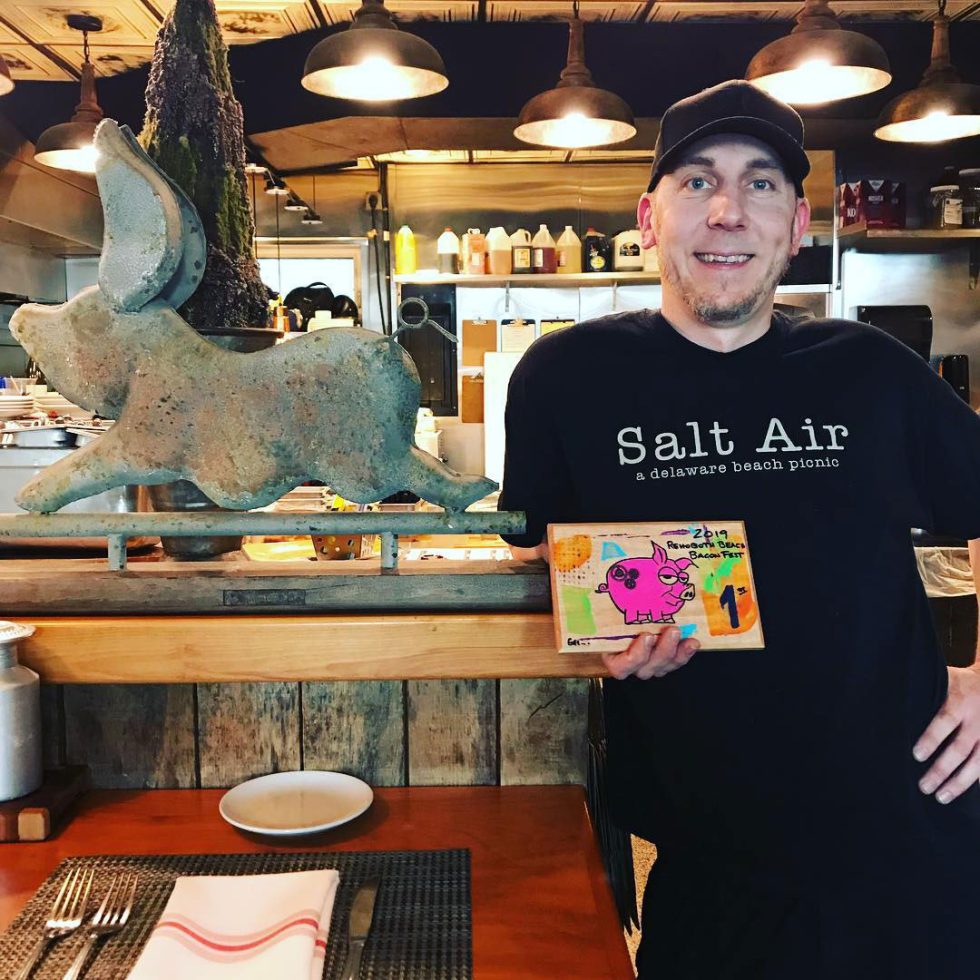 Salt Air Kitchen & Bar Rehoboth Beach Upscale Dining